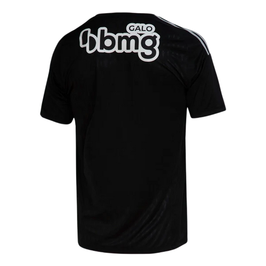 Atlético Mineiro 2023/24 Goalkeeper Jersey - Black - Fan Version