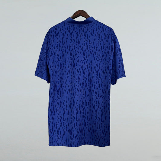 Leicester City 1992/94 Home Retro Jersey