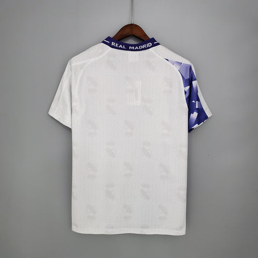 Real Madrid 1996/97 Third Retro Jersey