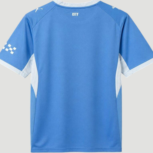 Manchester City 2026/27 Home Jersey
