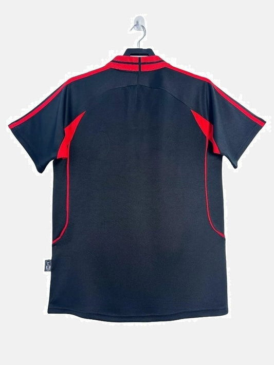 AC Milan 2000/01 Away Jersey - Retro Version