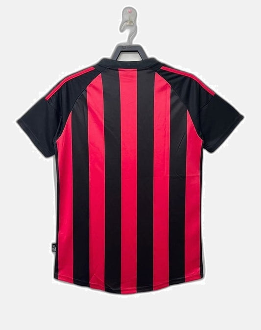 AC Milan 2002/03 Home Jersey - Retro Version