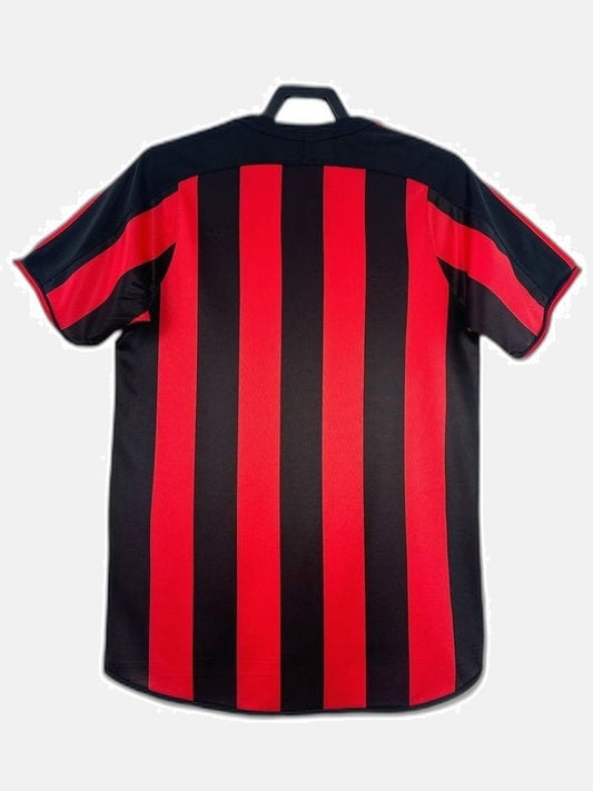 AC Milan 2003/04 Home Jersey - Retro Version