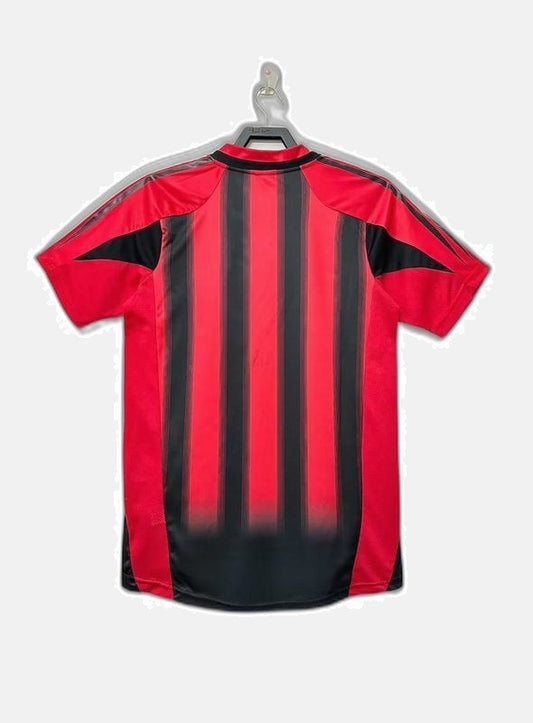AC Milan 2004/05 Home Jersey - Retro Version