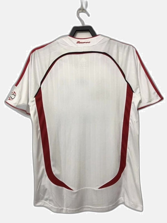 AC Milan 2006/07 Away Jersey - Retro Version