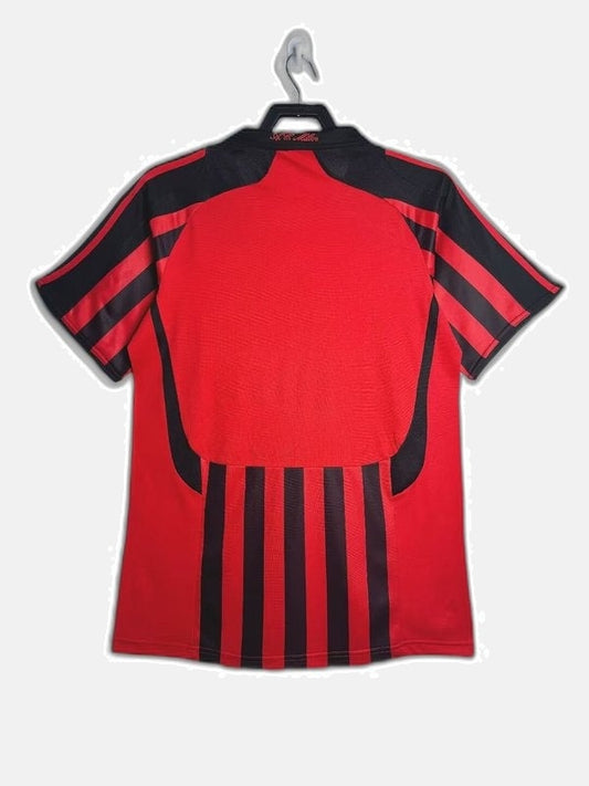 AC Milan 2007/08 Home Jersey - Retro Version