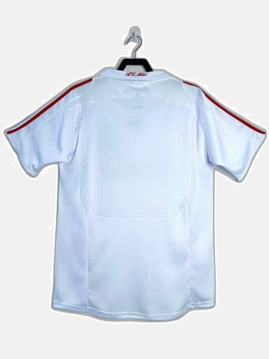 AC Milan 2007/08 Away Jersey - Retro Version