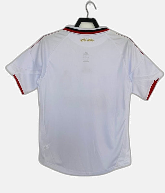 AC Milan 2009/10 Away Jersey - Retro Version