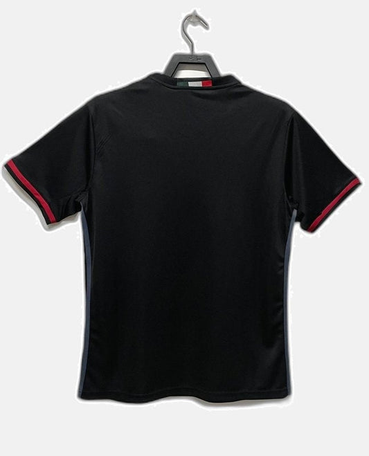 AC Milan 2016/17 Home Jersey - Retro Version