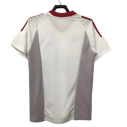 AC Milan 2002 Away Jersey - Retro Version