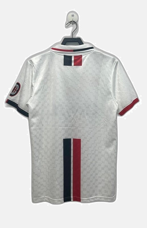 AC Milan 1996/97 Away Jersey - Retro Version