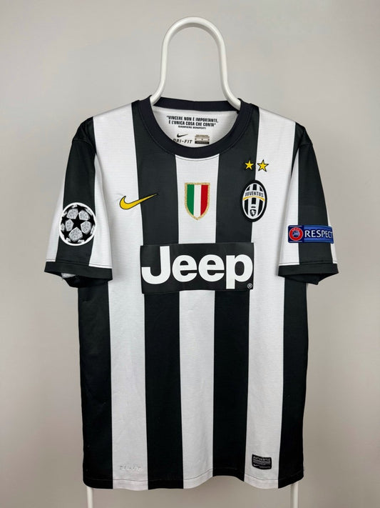 Juventus 2012/13 Home Jersey - Andrea Pirlo