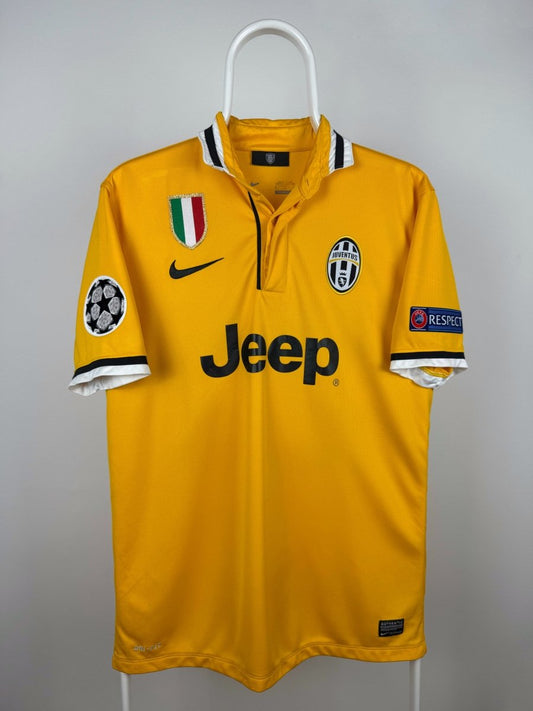 Juventus 2014/15 Away Jersey - Andrea Pirlo