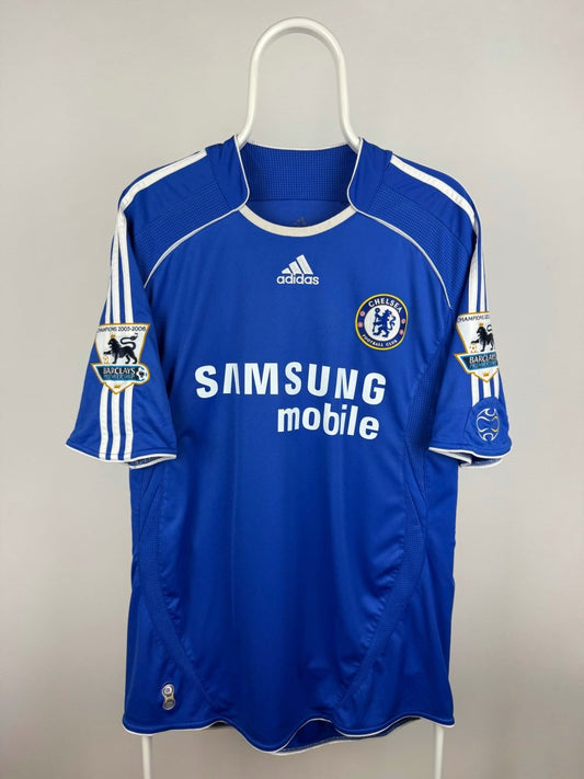 Chelsea 2006/07 Home Jersey - Andriy Shevchenko