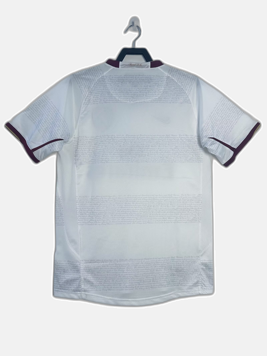 Arsenal 2007/08 Away Jersey - Retro Version