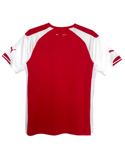 Arsenal 2014/15 Home Jersey - Retro Version