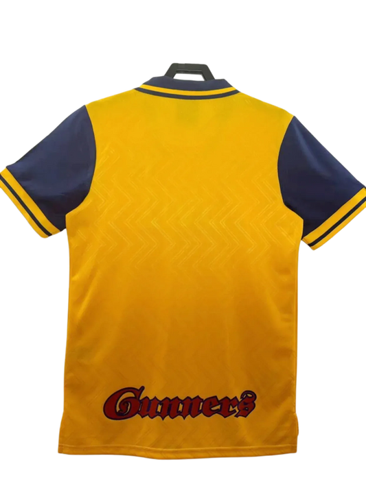 Arsenal 1996/97 Away Jersey - Retro Version