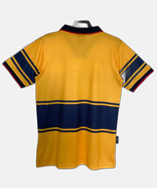Arsenal 1997/99 Away Jersey - Retro Version