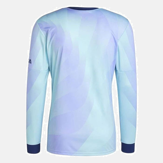 Arsenal Player 2024/25 Third Jersey Long Sleeve