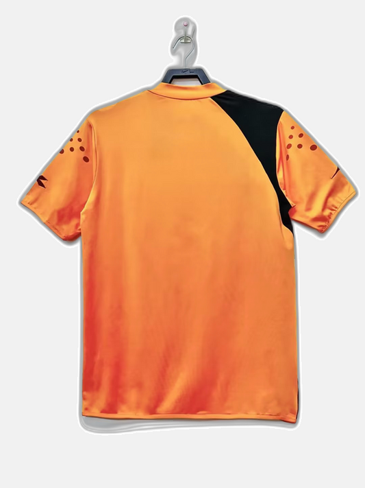 AS Roma 2005/06 Home Jersey - Retro Version