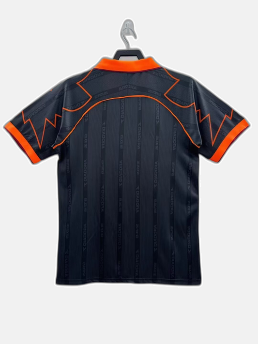 AS Roma 1999/00 Away Jersey - Retro Version