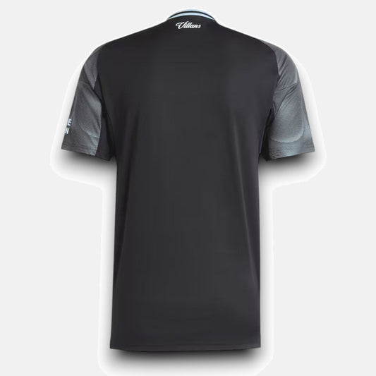 Aston Villa 2025/26 Away Jersey