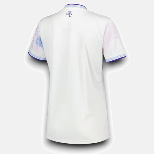 Aston Villa 2025/26 Third Jersey - Women's