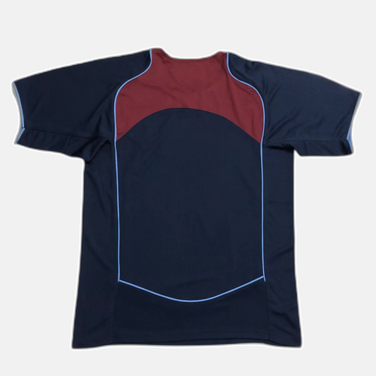 Atlético Madrid 2004/05 Away Jersey - Retro Version