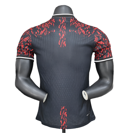 Barcelona 2025/26 Lion Edition Jersey - Red - Player Version