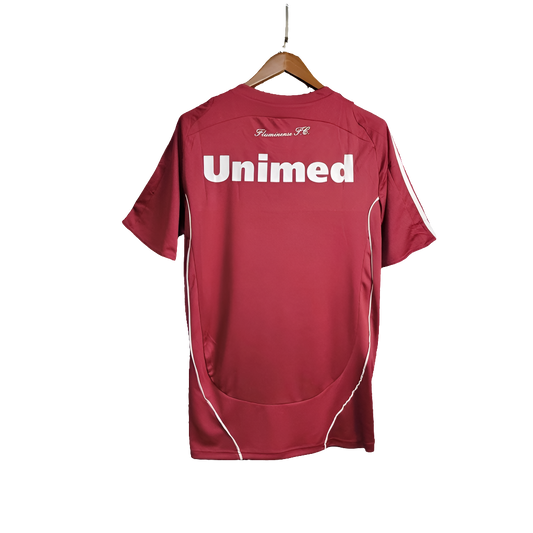 Fluminense 2010 Home Jersey - Retro Version