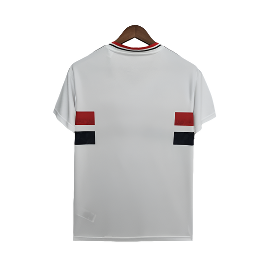 São Paulo 2022/23 Home Jersey - Fan Version