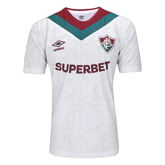 Fluminense 2024/25 Third Jersey - Player Version