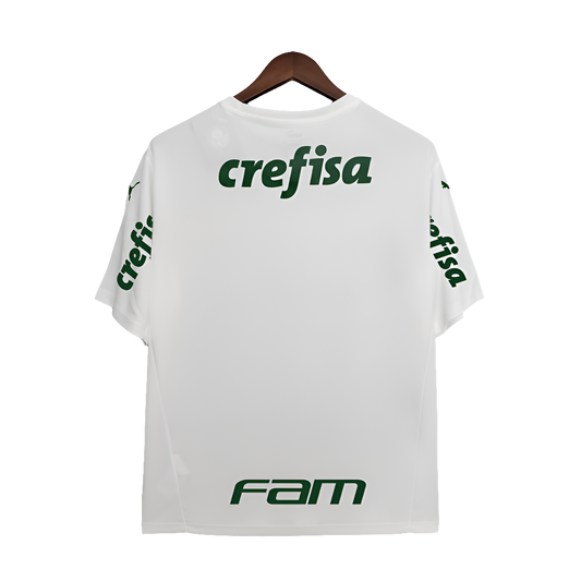 Palmeiras 2022/23 Away Jersey - Fan Version - All Sponsors
