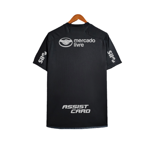 Flamengo 2023/24 Third Jersey - Fan Version - All Sponsors