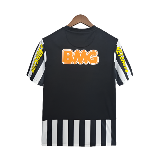 Santos 2013 Away Jersey - Retro Version