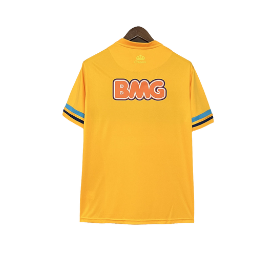 Cruzeiro 2014/15 Goalkeeper Jersey - Retro Version