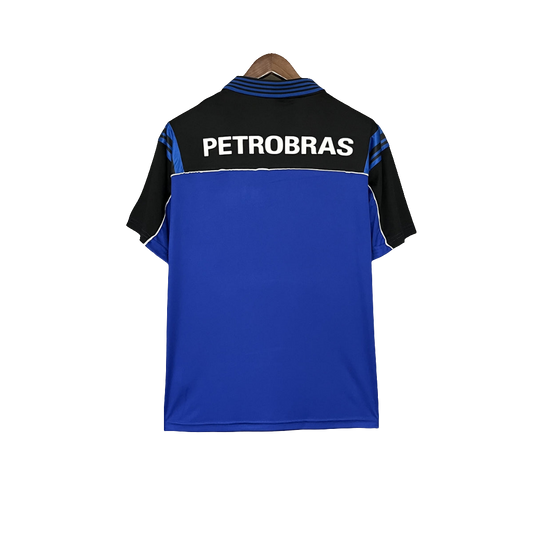 Flamengo 1999/00 Goalkeeper Jersey - Retro Version