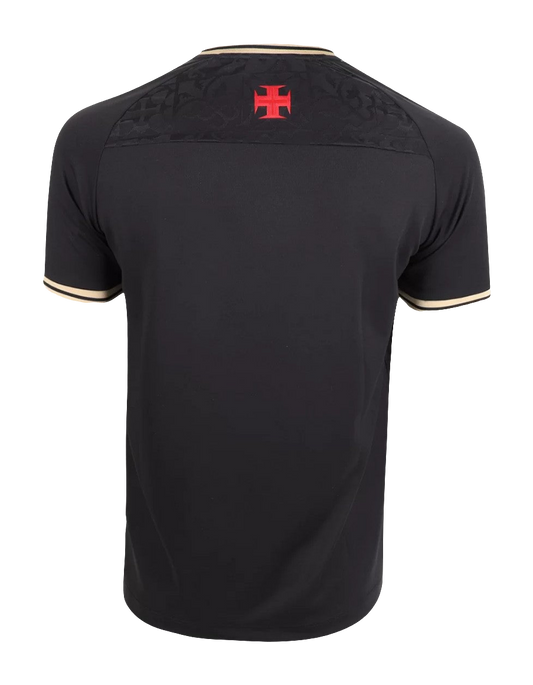 Vasco 2022/23 Goalkeeper Jersey - Black - Fan Version