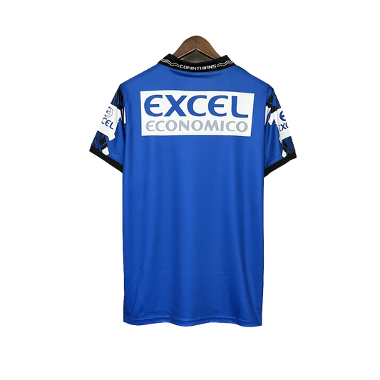 Corinthians 1998 Third Jersey - Retro Version