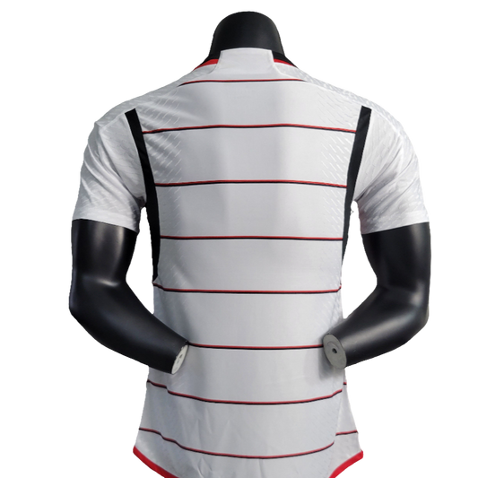 Flamengo 2023/24 Away Jersey - Player Version