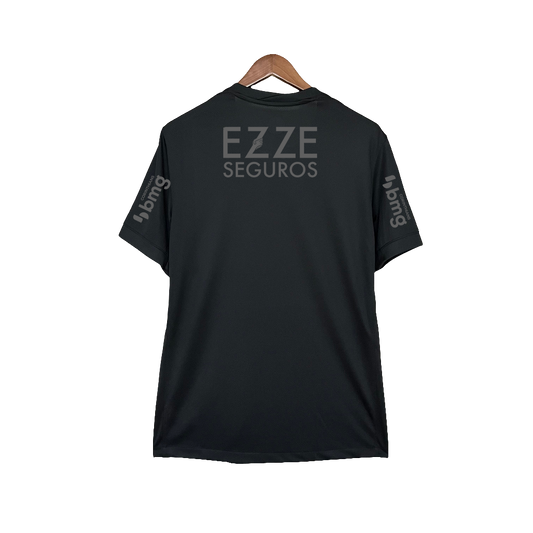 Corinthians 2024/25 Away Jersey - Fan Version - All Sponsors