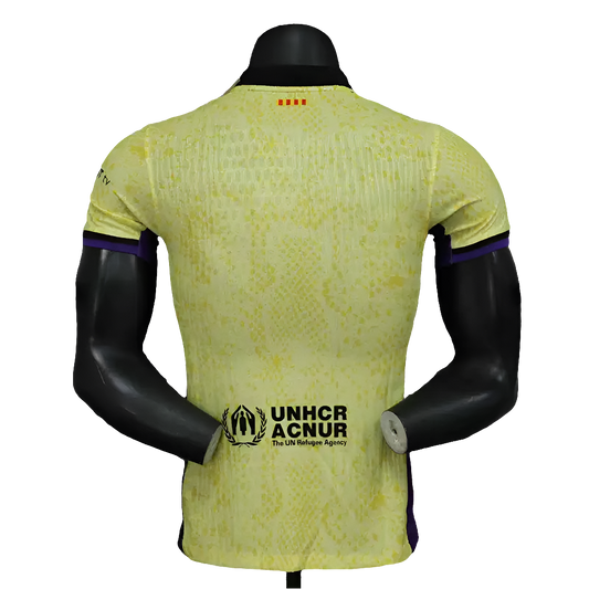 Barcelona 2025/26 Mamba Series Kobe Bryant Player Jersey