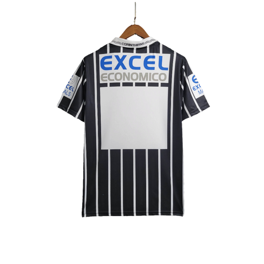 Corinthians 1997 Away Jersey - Retro Version