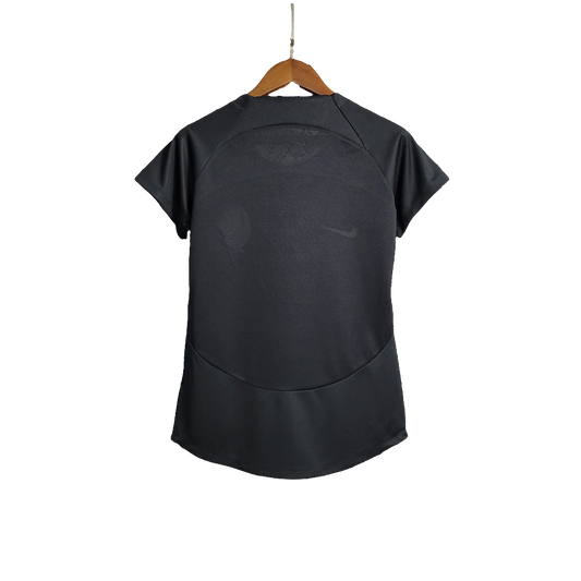 Corinthians 2022/23 Training Jersey - Black - Women's