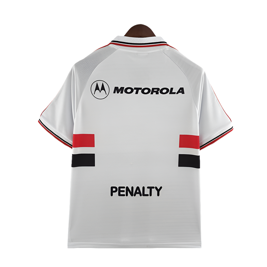 São Paulo 1999 Home Jersey - Retro Version