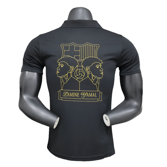 Barcelona 2025/26 Black - Special Edition Jersey - Player Version
