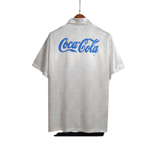Cruzeiro 1993/94 Away Jersey - Retro Version