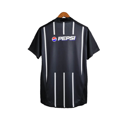 Corinthians 2004 Away Jersey - Retro Version