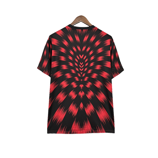 Flamengo 2025/26 Pre-Match Jersey - Fan Version