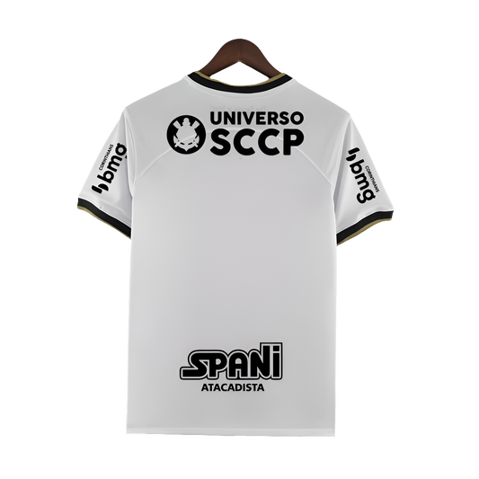 Corinthians 2022/23 Home Jersey - Fan Version - All Sponsors